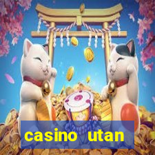 casino utan spelpaus med bankid